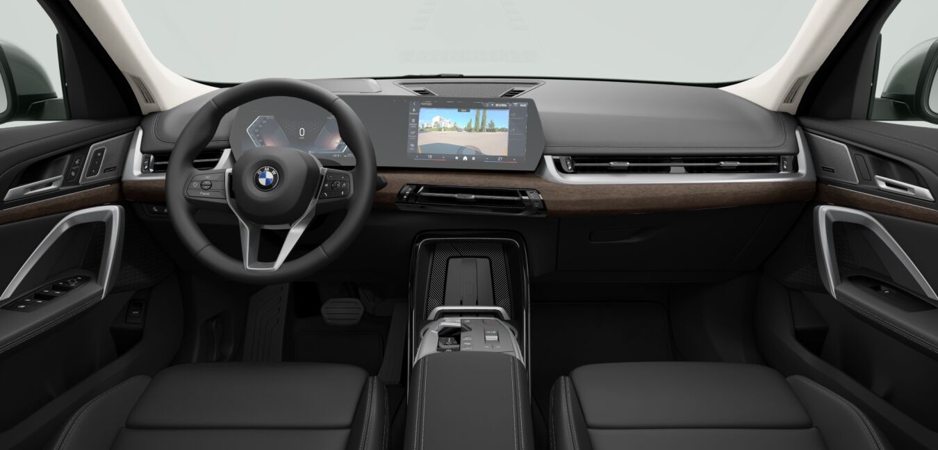 BMW BMW X im Innenraum von vorne BMW BMW X im Innenraum von vorne