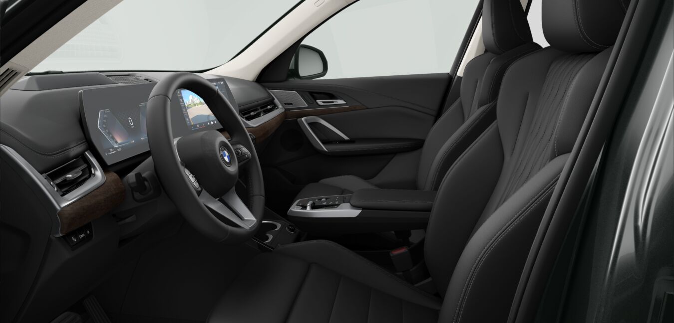 BMW BMW X im Innenraum seitlich BMW BMW X im Innenraum seitlich