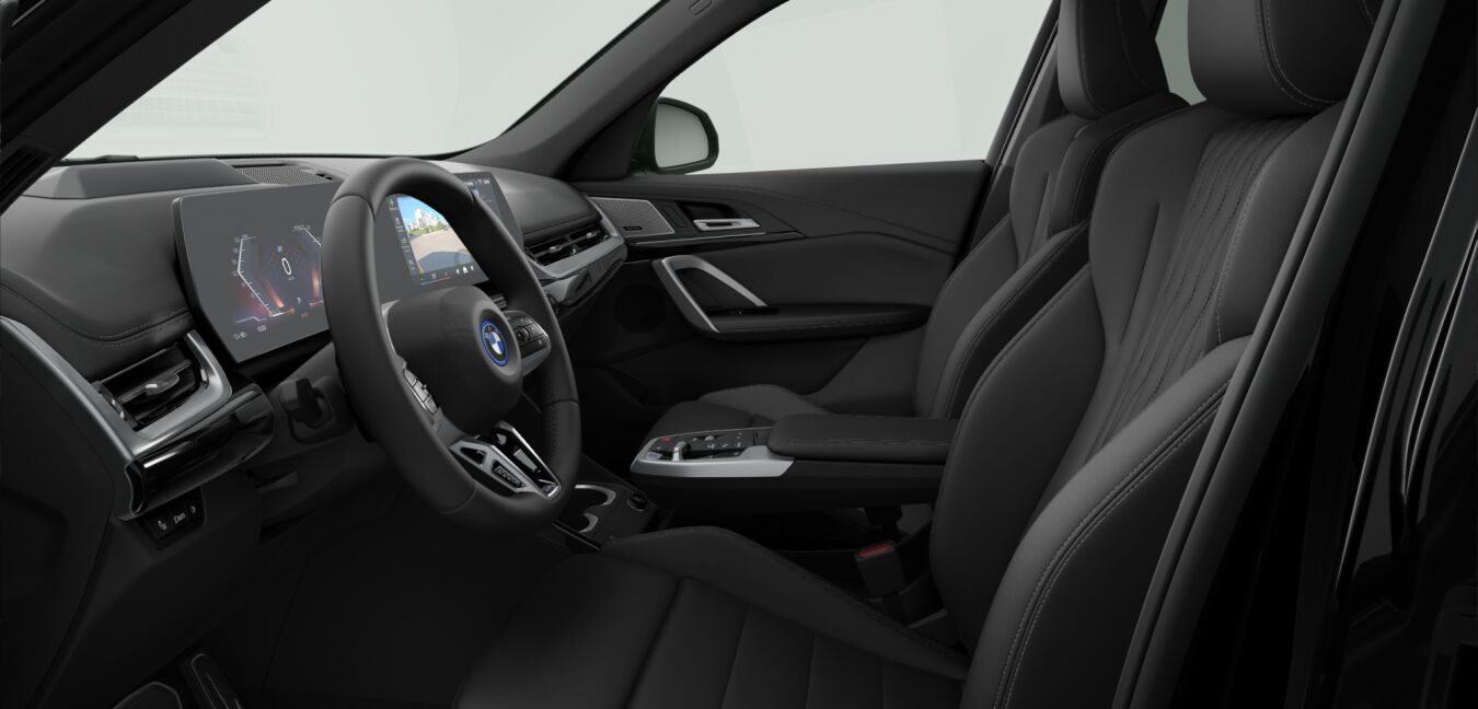 BMW BMW I im Innenraum seitlich BMW BMW I im Innenraum seitlich