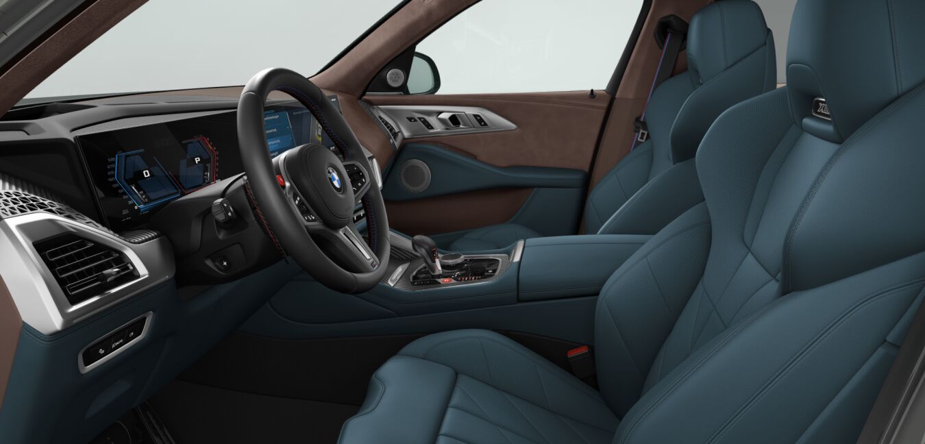 BMW BMW M im Innenraum seitlich BMW BMW M im Innenraum seitlich