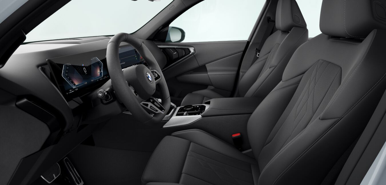 BMW BMW X im Innenraum seitlich BMW BMW X im Innenraum seitlich