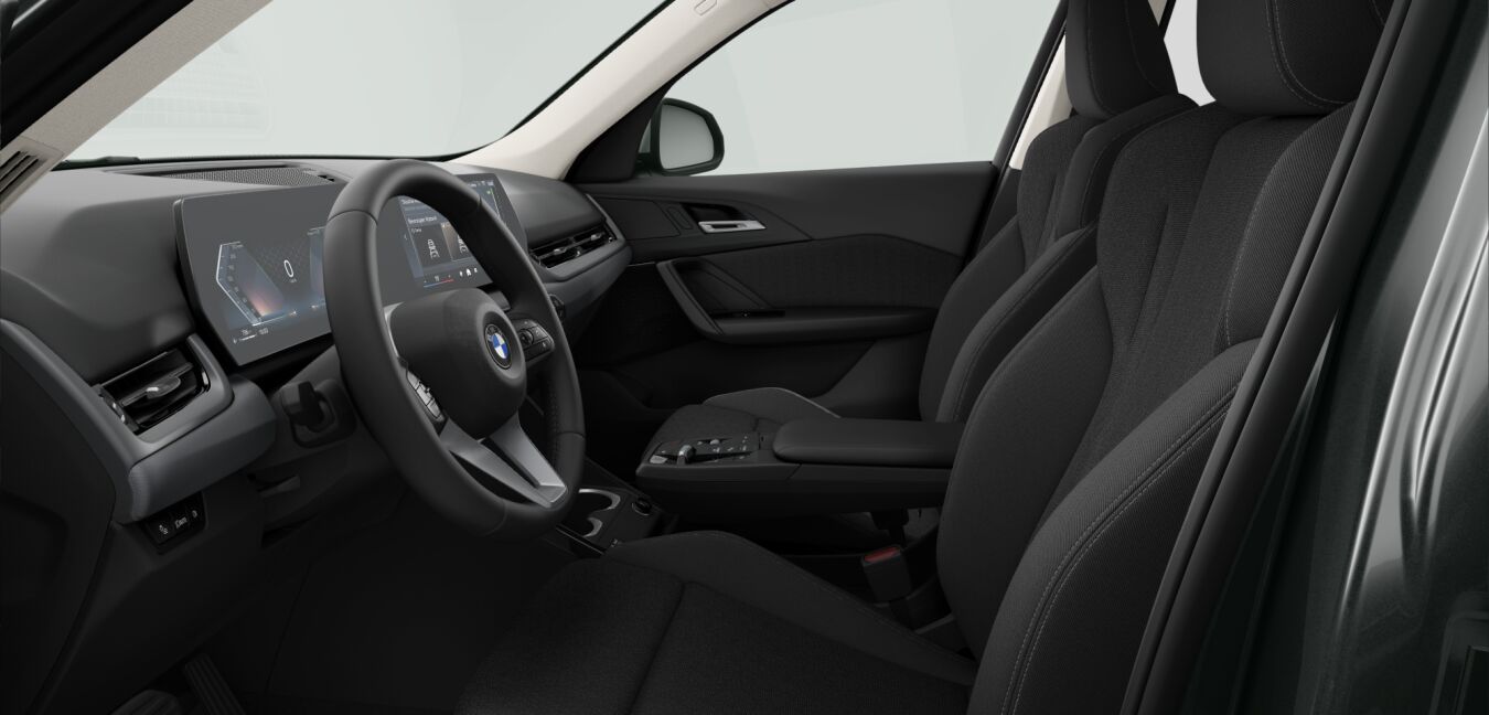 BMW BMW X im Innenraum seitlich BMW BMW X im Innenraum seitlich