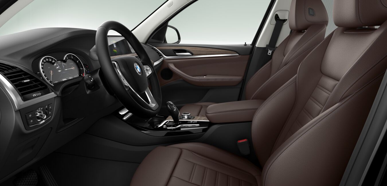 BMW BMW X im Innenraum seitlich BMW BMW X im Innenraum seitlich