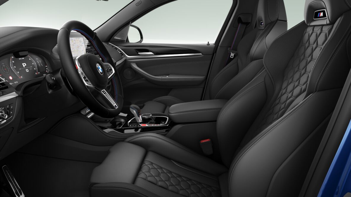 BMW BMW M im Innenraum seitlich BMW BMW M im Innenraum seitlich
