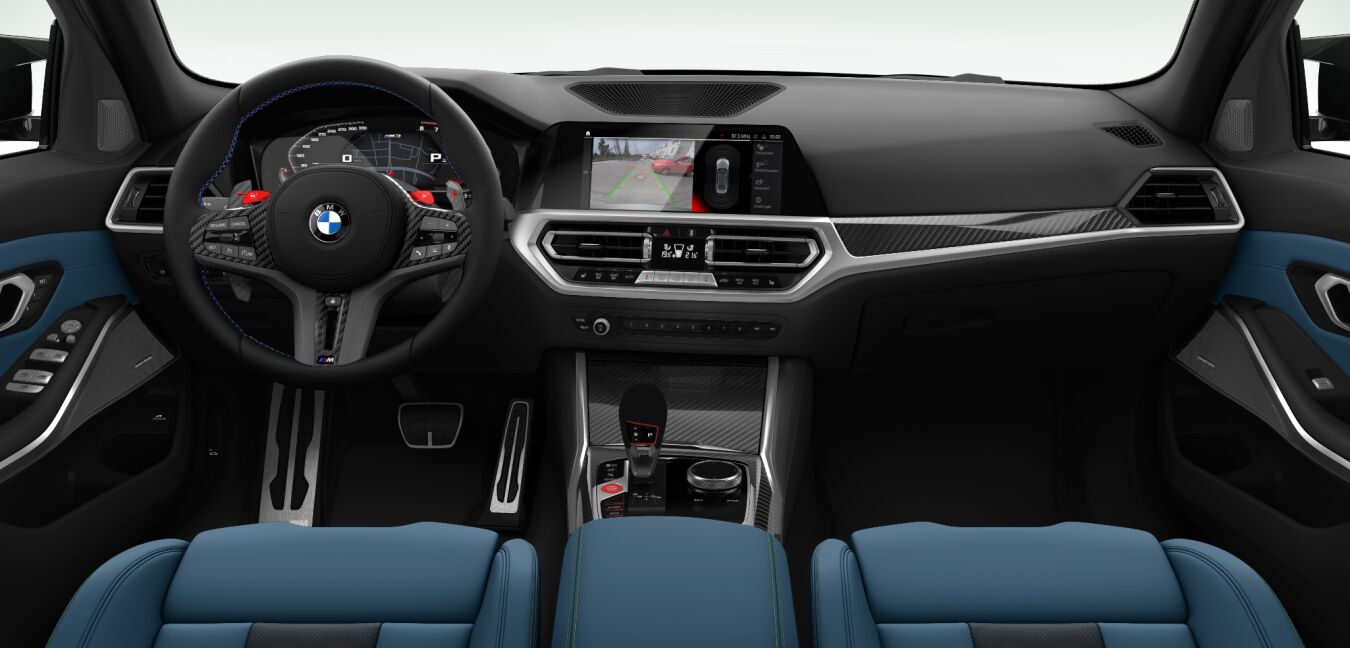 BMW BMW M im Innenraum von vorne BMW BMW M im Innenraum von vorne