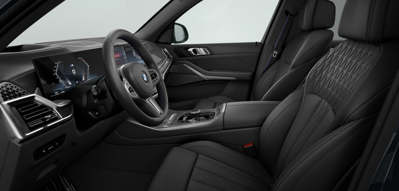 BMW BMW X im Innenraum seitlich BMW BMW X im Innenraum seitlich