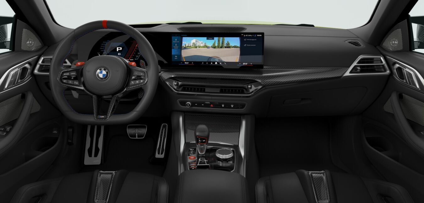 BMW BMW M im Innenraum von vorne BMW BMW M im Innenraum von vorne