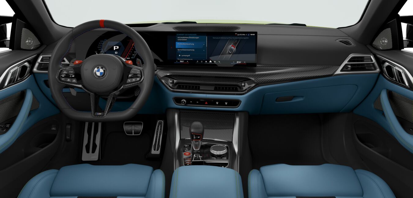 BMW BMW M im Innenraum von vorne BMW BMW M im Innenraum von vorne