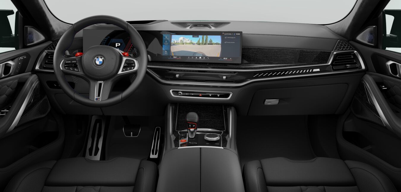 BMW BMW M im Innenraum von vorne BMW BMW M im Innenraum von vorne