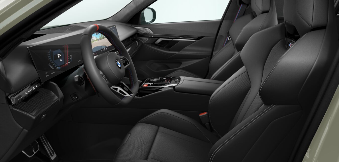 BMW BMW M im Innenraum seitlich BMW BMW M im Innenraum seitlich