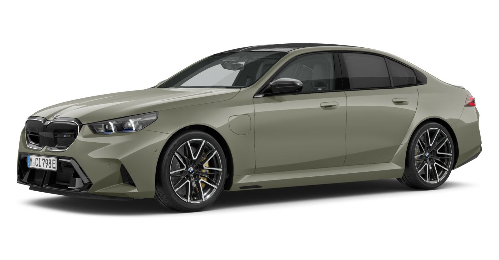 BMW BMW M in Grau von vorne BMW BMW M in Grau von vorne