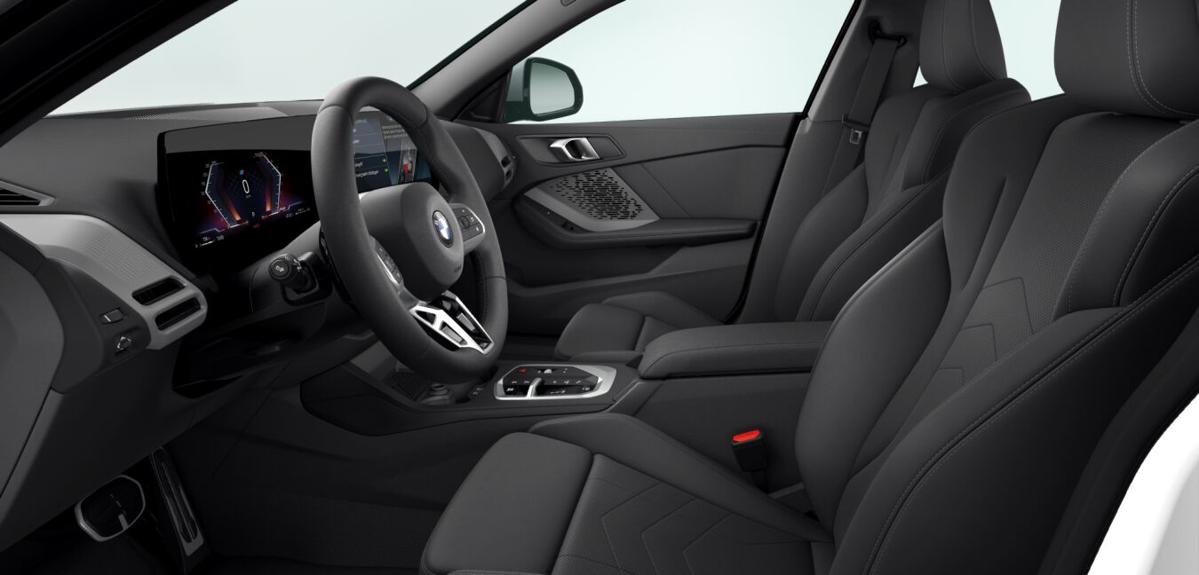 BMW BMW 2er im Innenraum seitlich BMW BMW 2er im Innenraum seitlich
