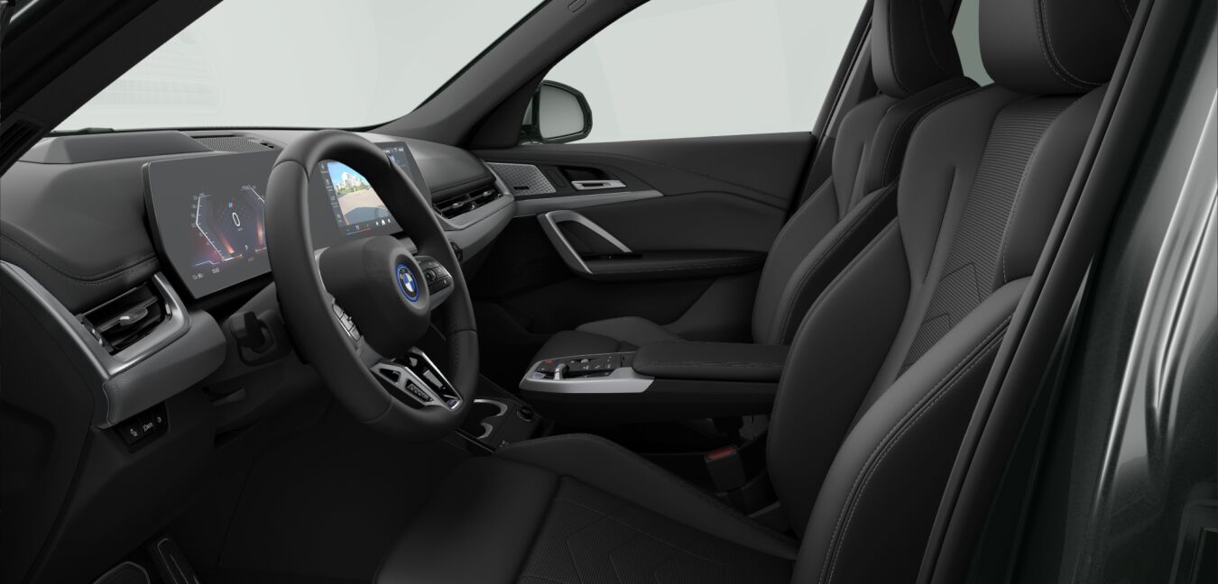 BMW BMW I im Innenraum seitlich BMW BMW I im Innenraum seitlich