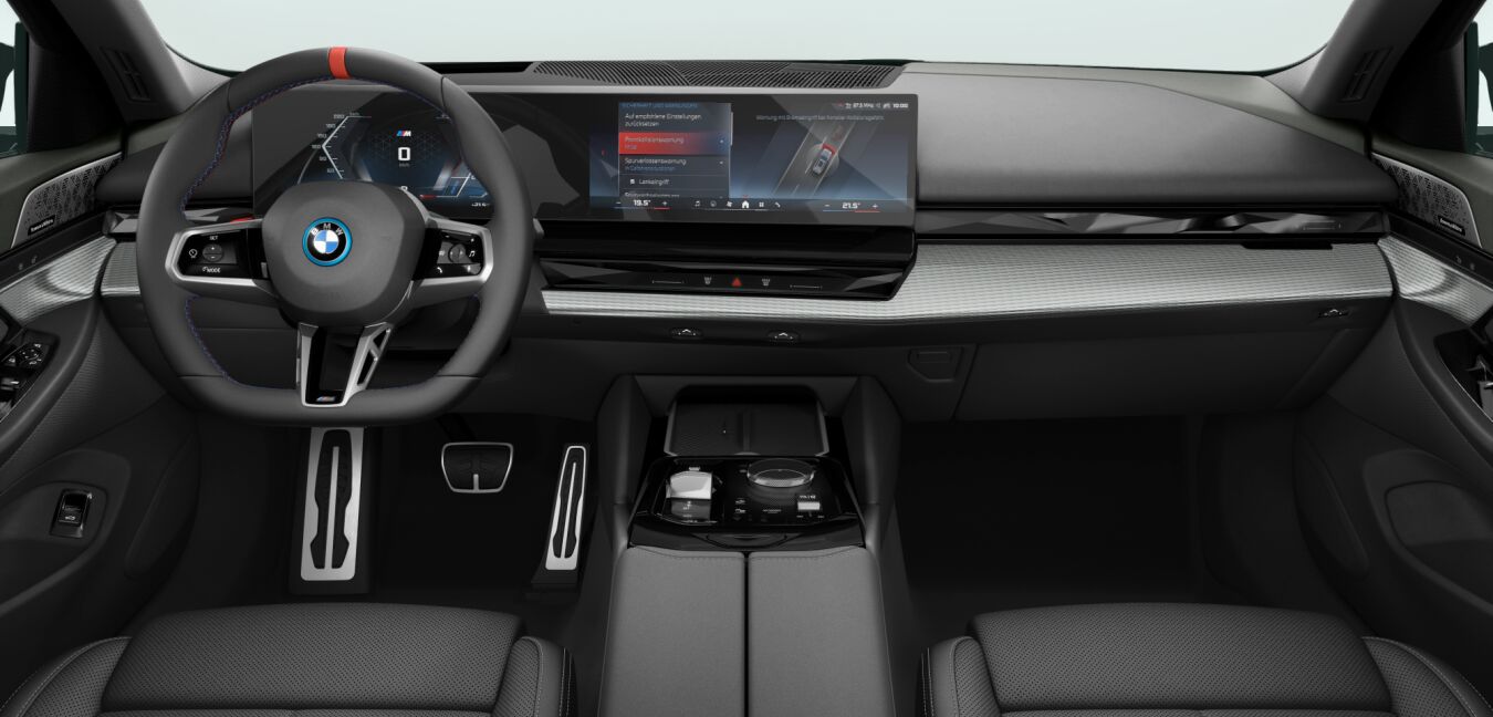 BMW BMW I im Innenraum von vorne BMW BMW I im Innenraum von vorne