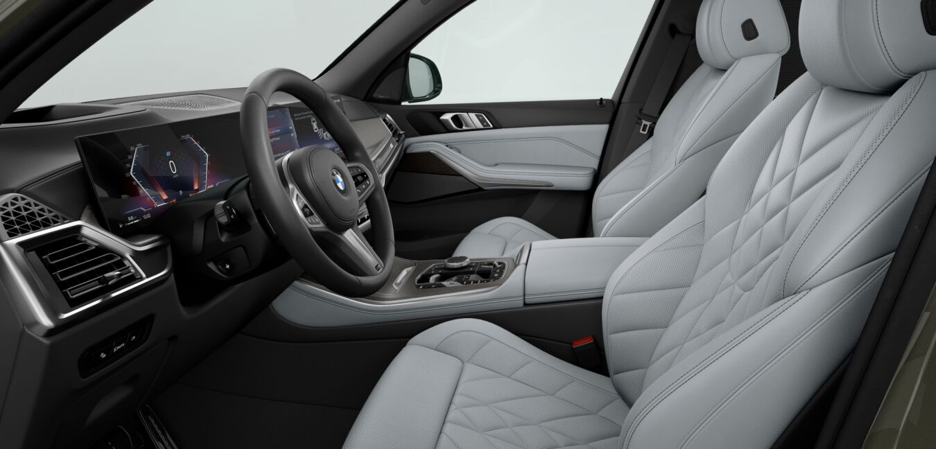 BMW BMW X im Innenraum seitlich BMW BMW X im Innenraum seitlich