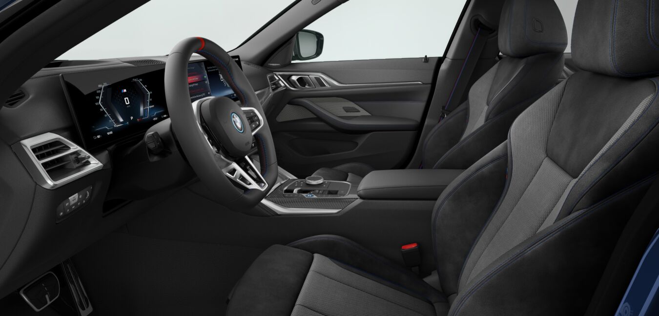 BMW BMW I im Innenraum seitlich BMW BMW I im Innenraum seitlich