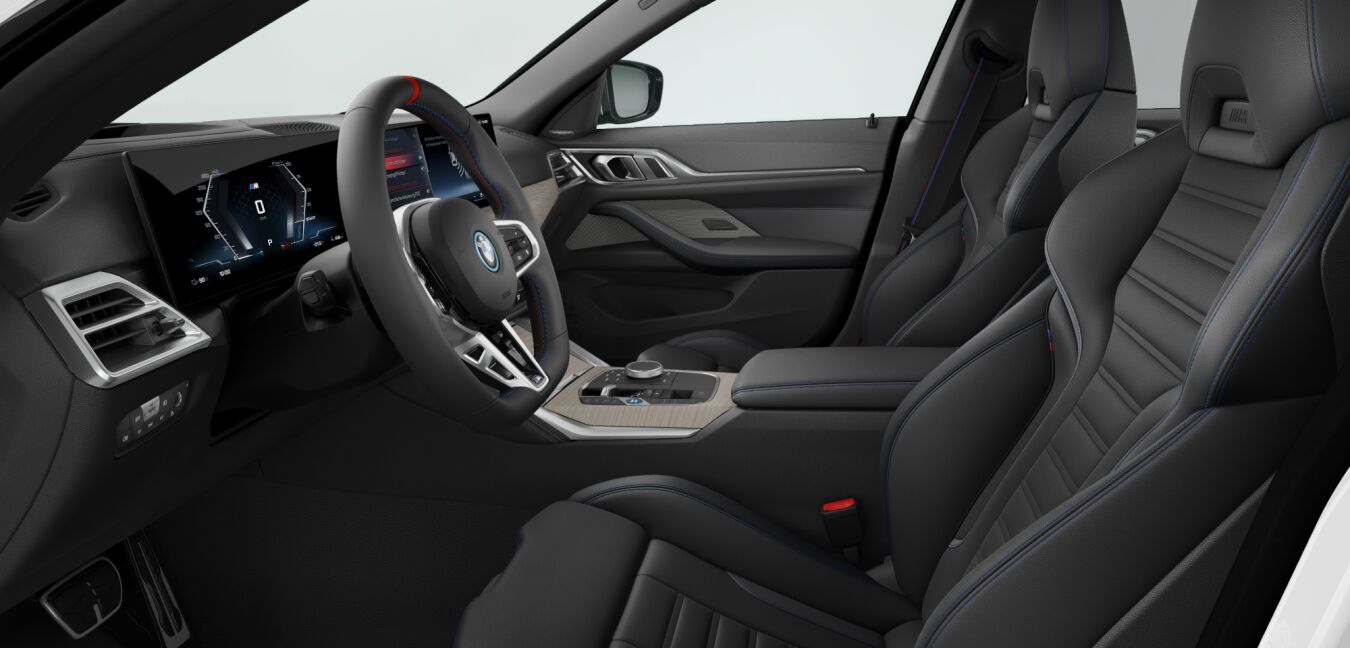 BMW BMW I im Innenraum seitlich BMW BMW I im Innenraum seitlich