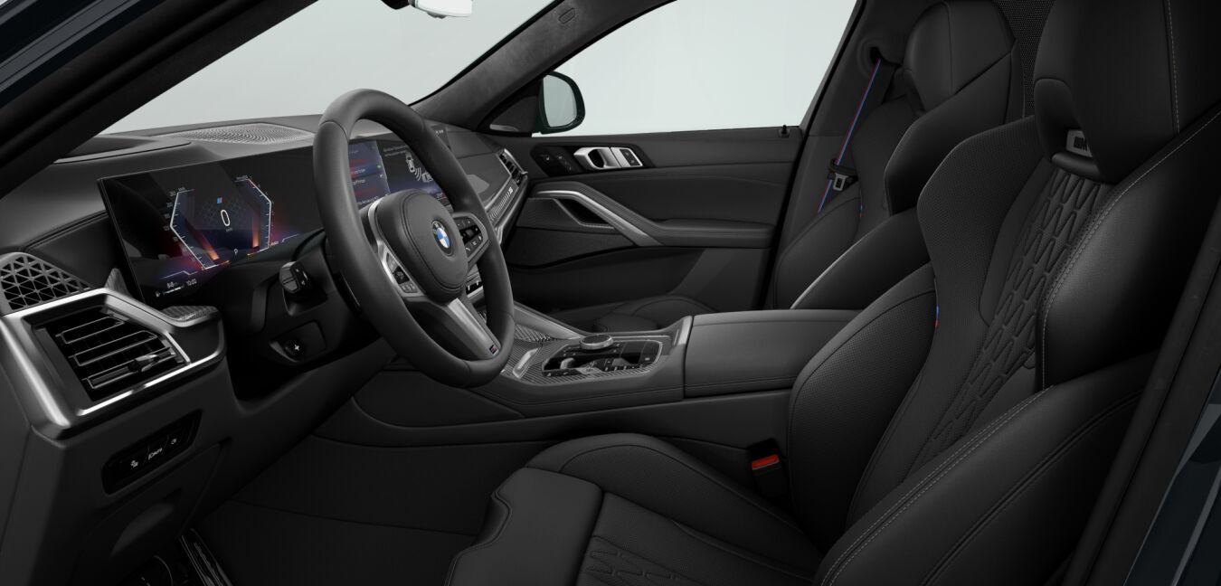 BMW BMW X im Innenraum seitlich BMW BMW X im Innenraum seitlich