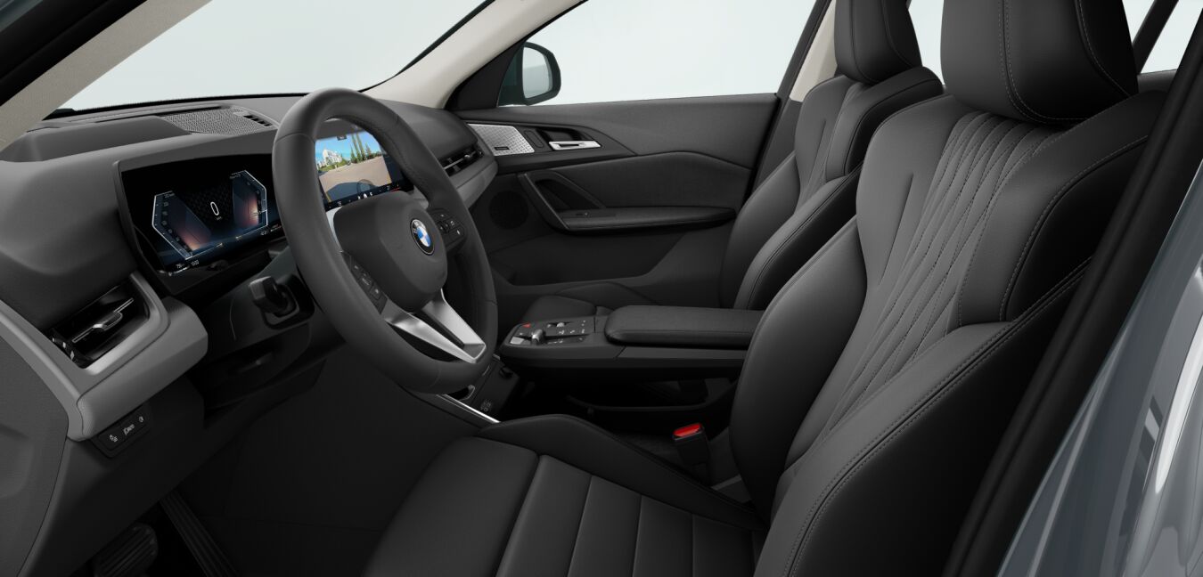 BMW BMW X im Innenraum seitlich BMW BMW X im Innenraum seitlich