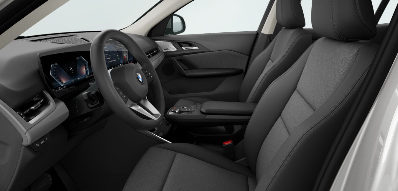 BMW BMW X im Innenraum seitlich BMW BMW X im Innenraum seitlich