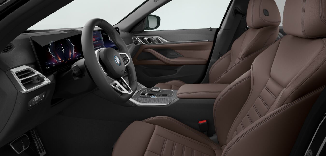 BMW BMW I im Innenraum seitlich BMW BMW I im Innenraum seitlich