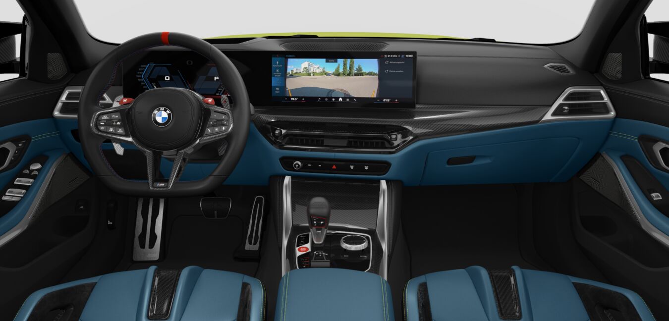BMW BMW M im Innenraum von vorne BMW BMW M im Innenraum von vorne