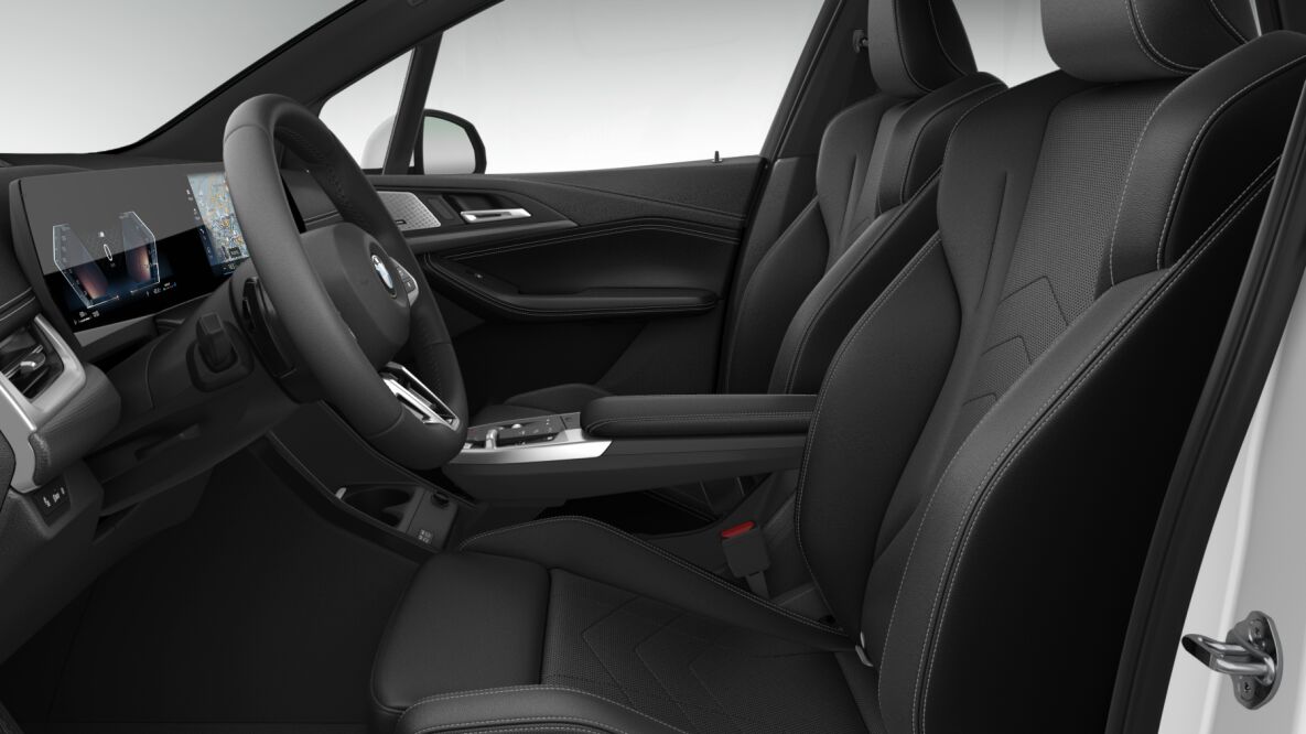 BMW BMW 2er im Innenraum seitlich BMW BMW 2er im Innenraum seitlich