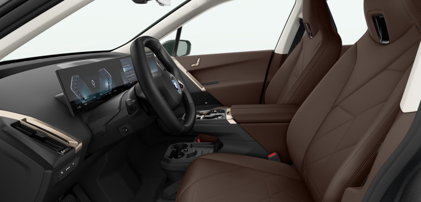 BMW BMW I im Innenraum seitlich BMW BMW I im Innenraum seitlich