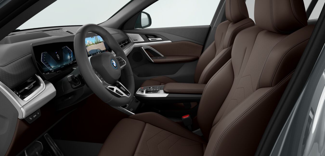 BMW BMW I im Innenraum seitlich BMW BMW I im Innenraum seitlich