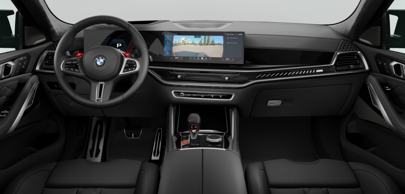 BMW BMW M im Innenraum von vorne BMW BMW M im Innenraum von vorne