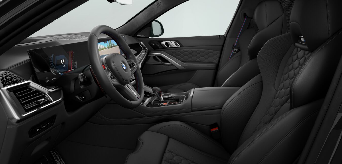 BMW BMW M im Innenraum seitlich BMW BMW M im Innenraum seitlich