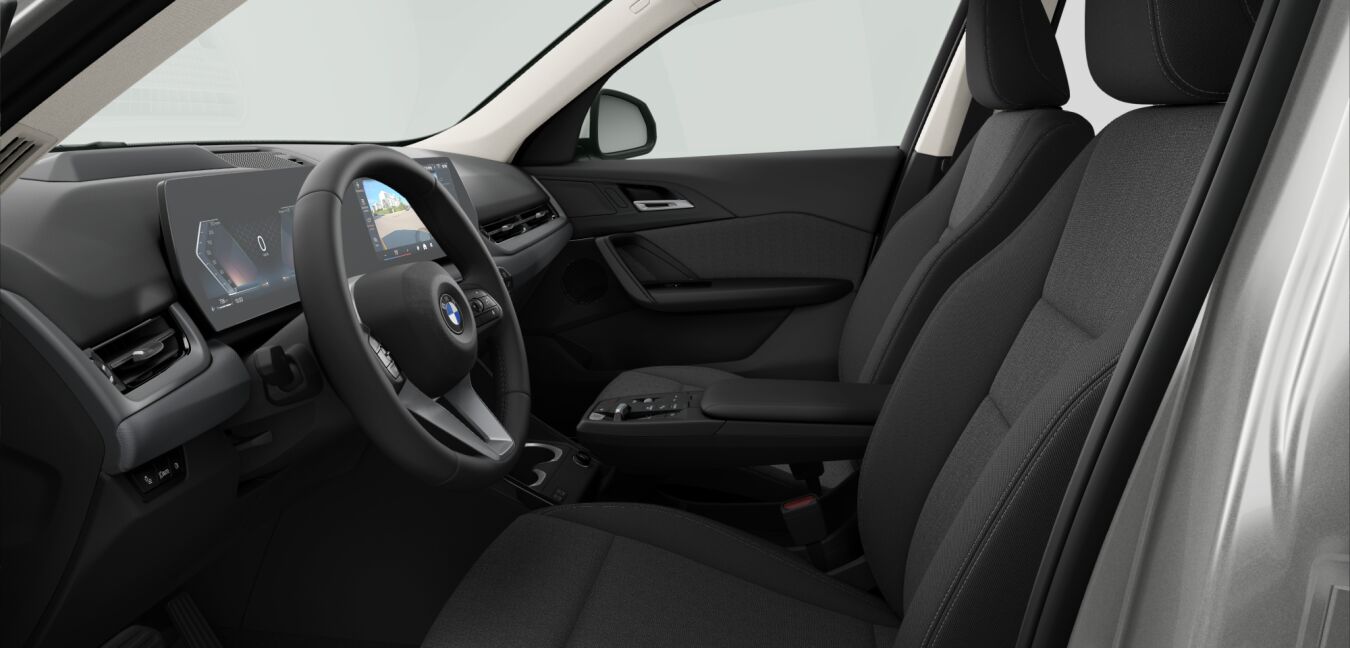 BMW BMW X im Innenraum seitlich BMW BMW X im Innenraum seitlich