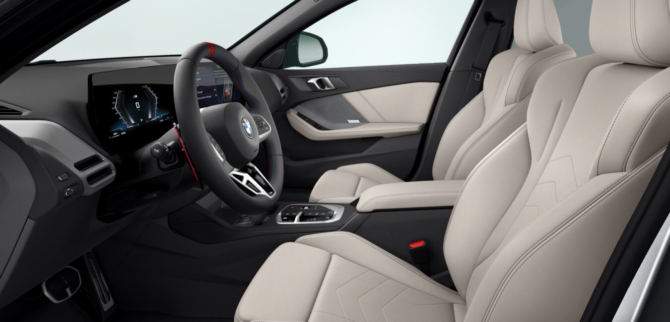 BMW BMW 1er im Innenraum seitlich