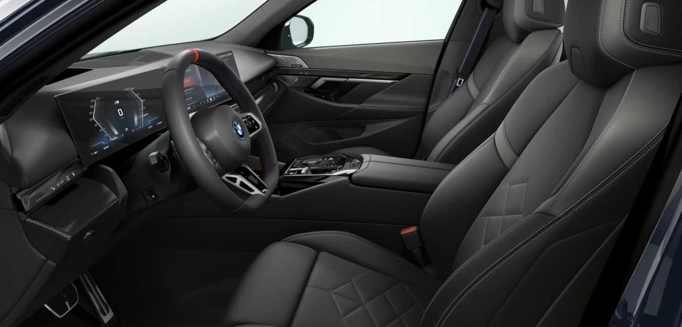 BMW BMW I im Innenraum seitlich BMW BMW I im Innenraum seitlich