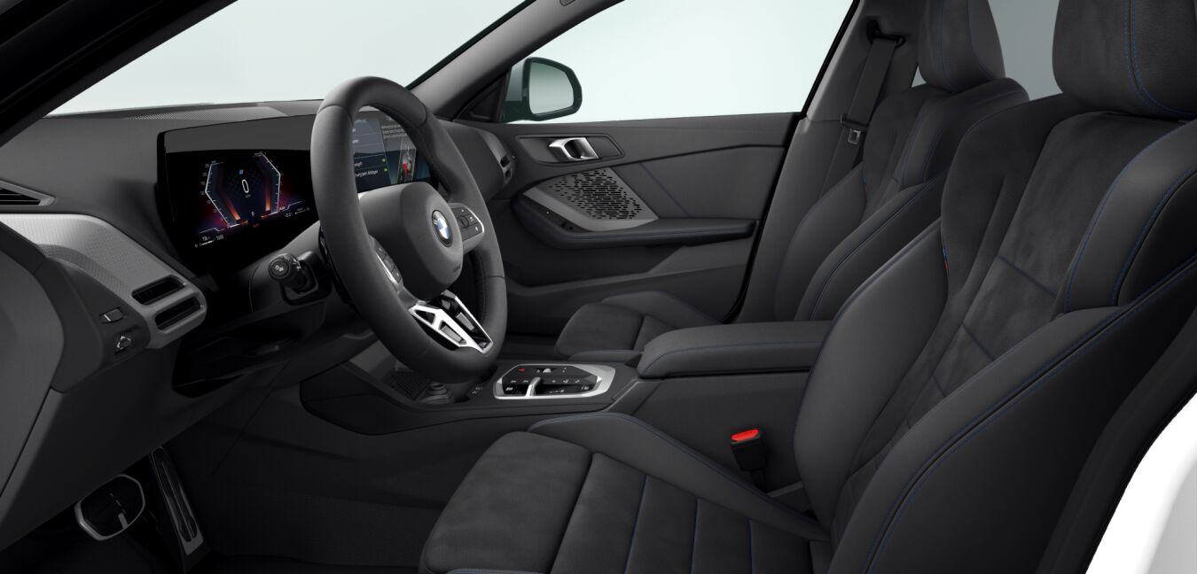 BMW BMW 2er im Innenraum seitlich BMW BMW 2er im Innenraum seitlich