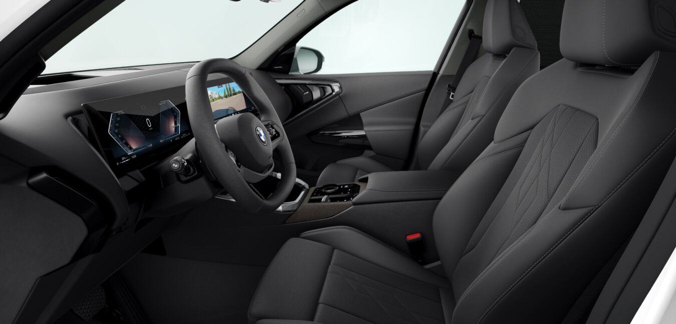 BMW BMW X im Innenraum seitlich BMW BMW X im Innenraum seitlich