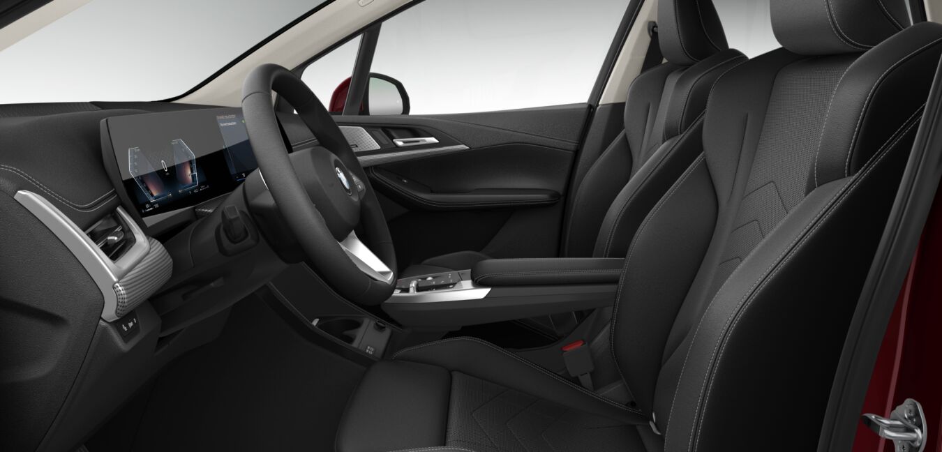 BMW BMW 2er im Innenraum seitlich BMW BMW 2er im Innenraum seitlich