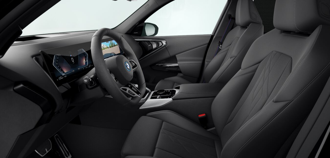 BMW BMW X im Innenraum seitlich BMW BMW X im Innenraum seitlich
