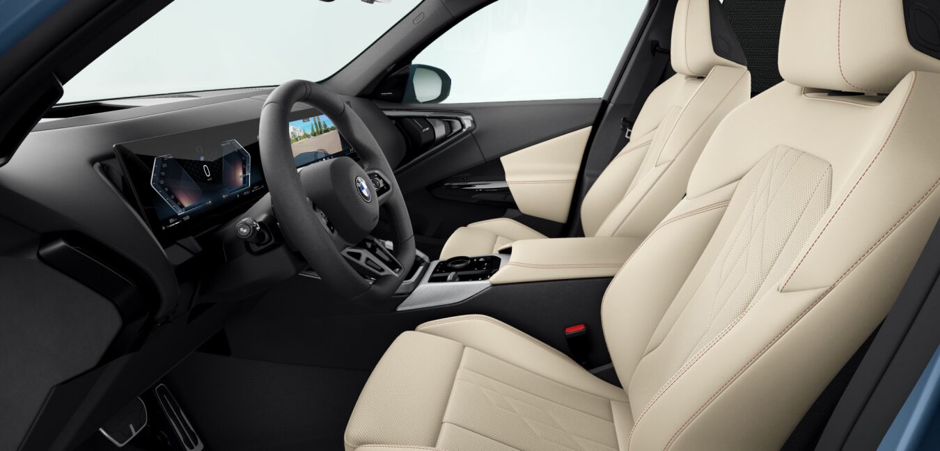 BMW BMW X im Innenraum seitlich BMW BMW X im Innenraum seitlich