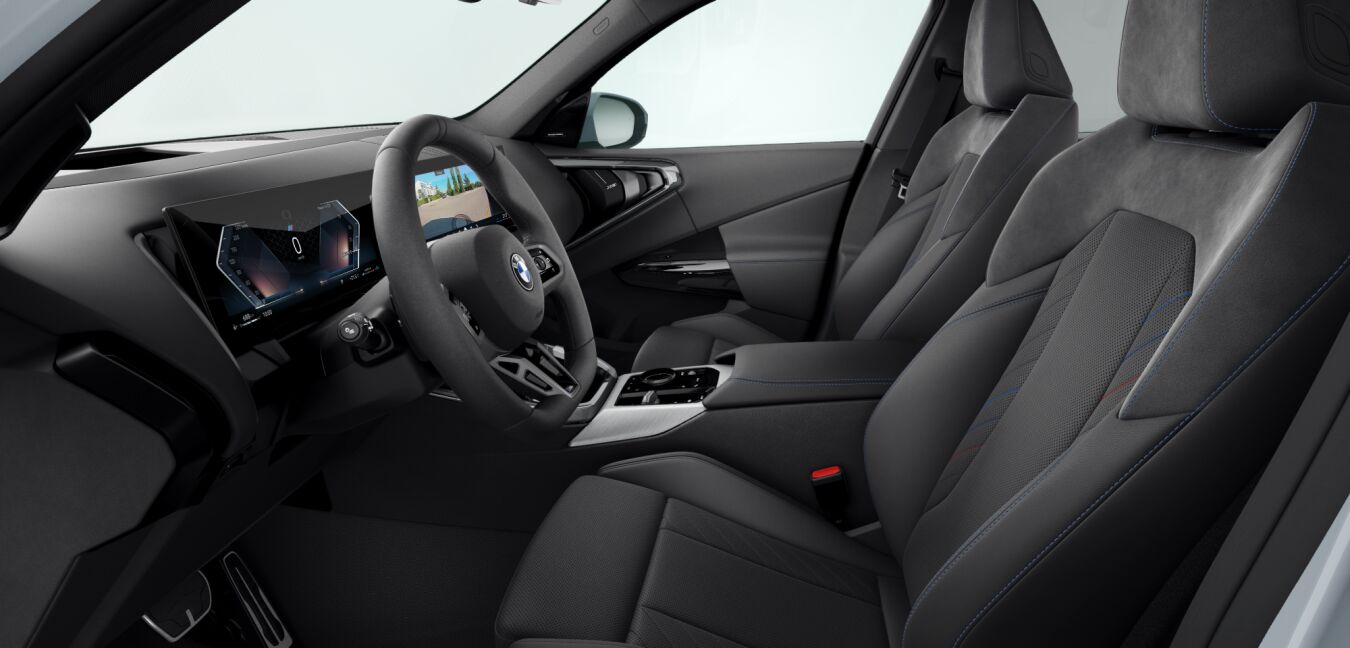BMW BMW X im Innenraum seitlich BMW BMW X im Innenraum seitlich