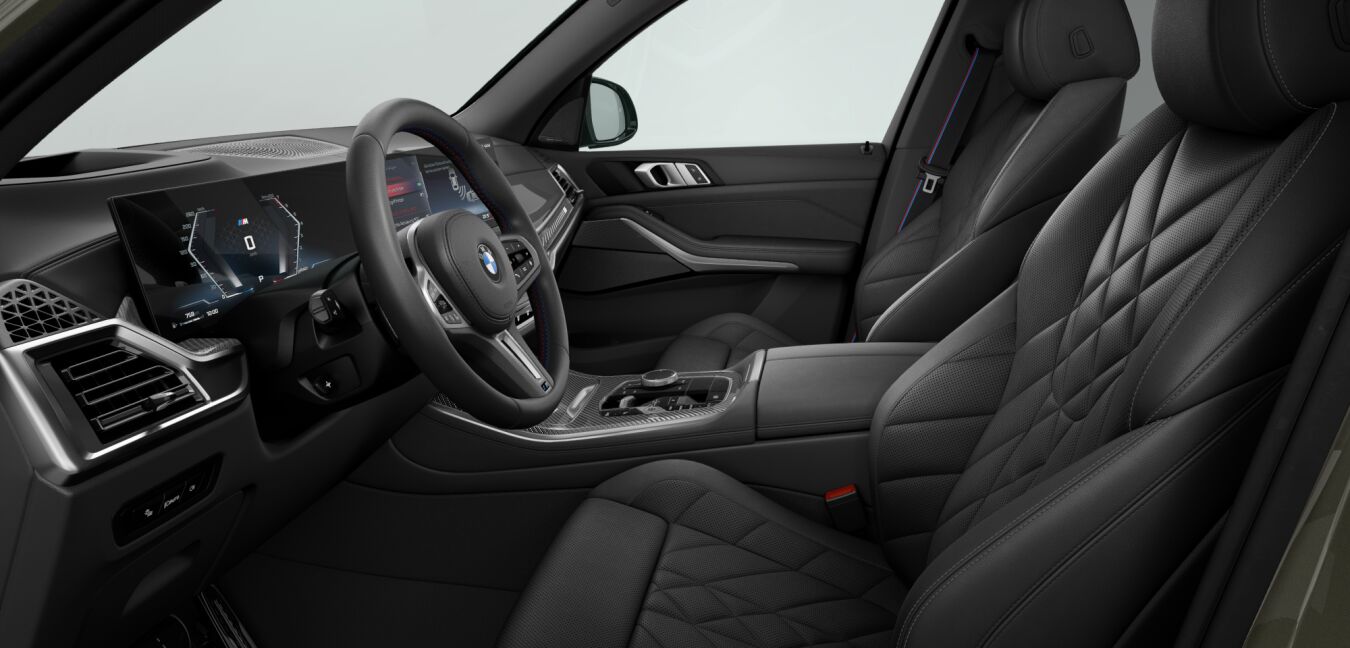 BMW BMW X im Innenraum seitlich BMW BMW X im Innenraum seitlich