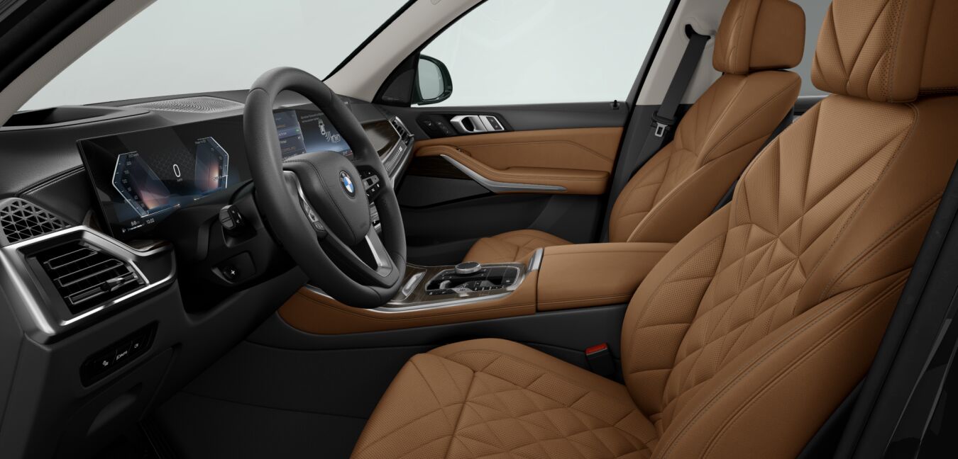 BMW BMW X im Innenraum seitlich BMW BMW X im Innenraum seitlich