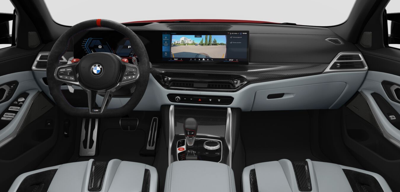 BMW BMW M im Innenraum von vorne BMW BMW M im Innenraum von vorne