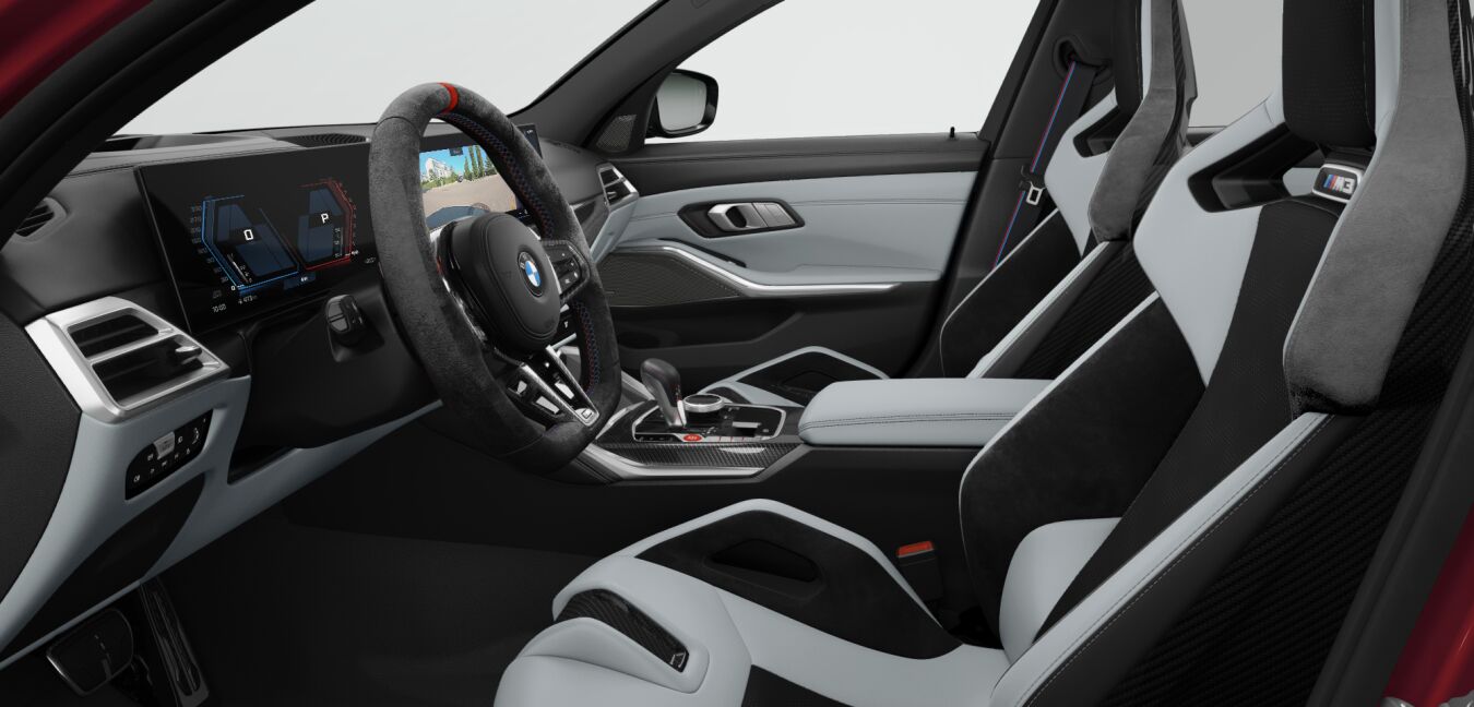 BMW BMW M im Innenraum seitlich BMW BMW M im Innenraum seitlich