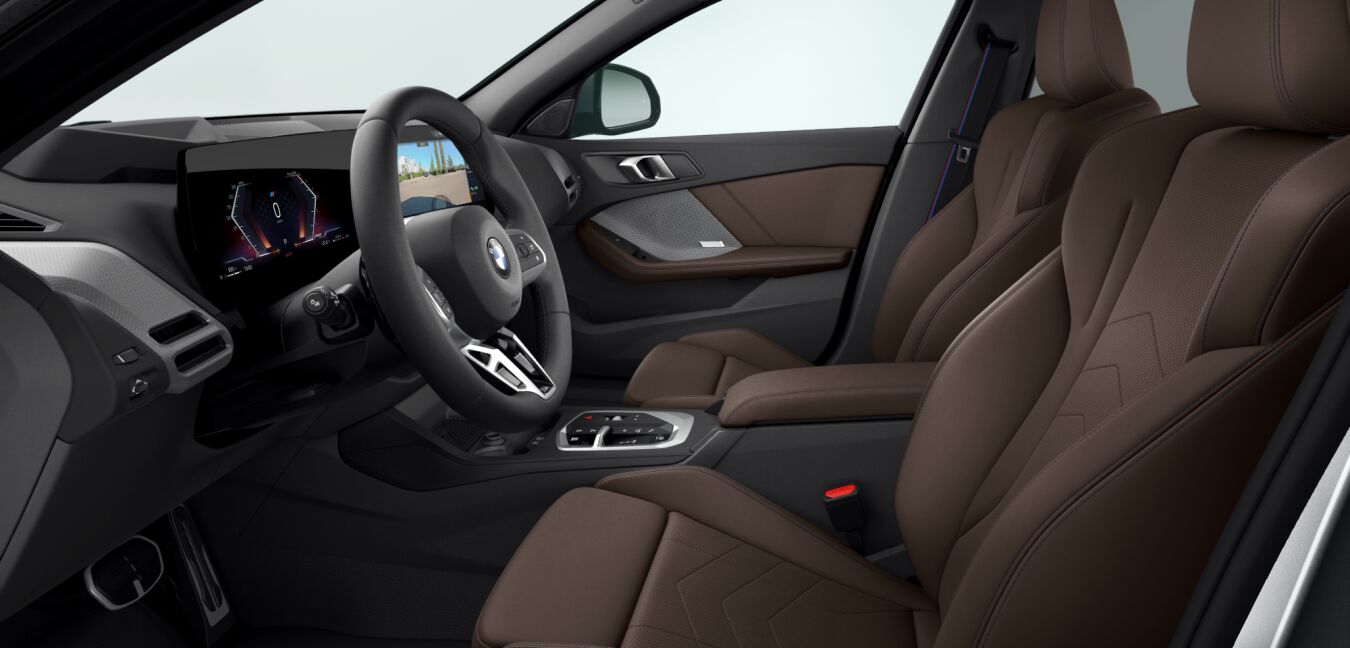 BMW BMW 1er im Innenraum seitlich BMW BMW 1er im Innenraum seitlich