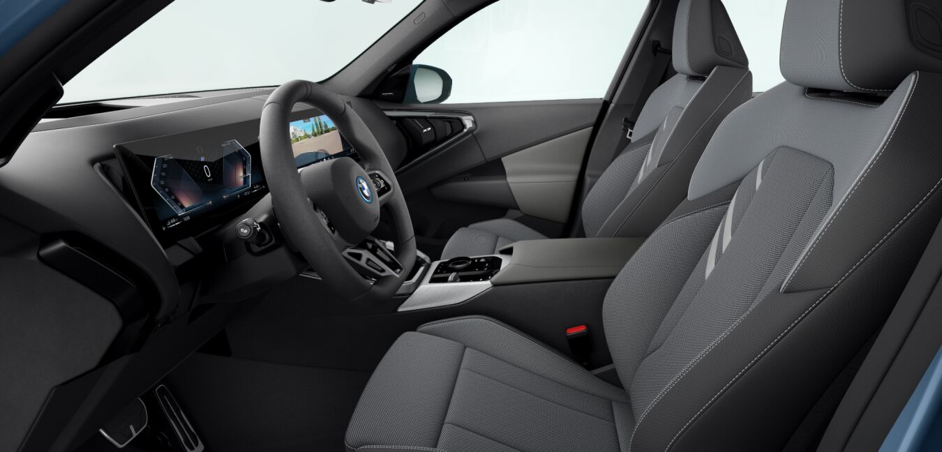 BMW BMW X im Innenraum seitlich BMW BMW X im Innenraum seitlich