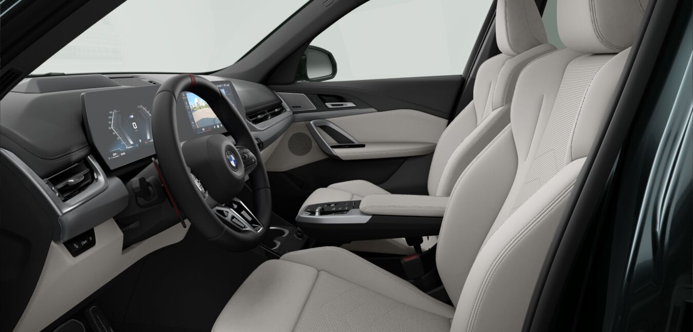 BMW BMW X im Innenraum seitlich BMW BMW X im Innenraum seitlich