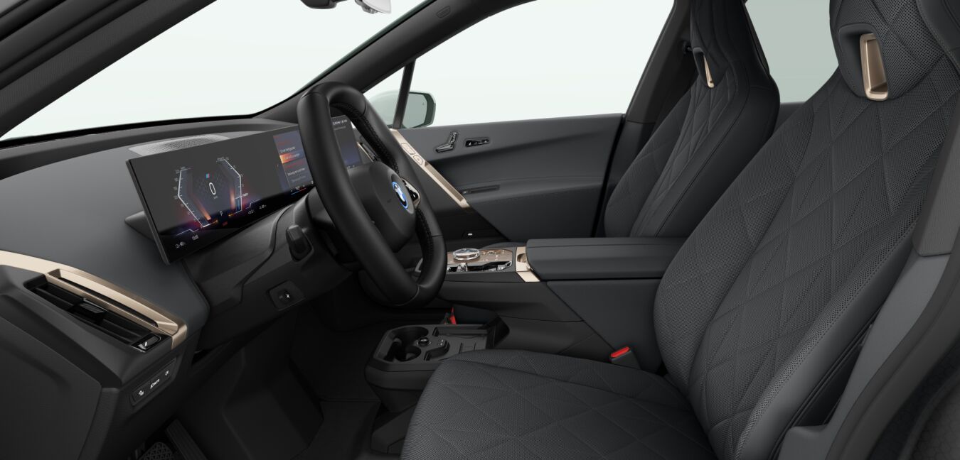 BMW BMW I im Innenraum seitlich BMW BMW I im Innenraum seitlich