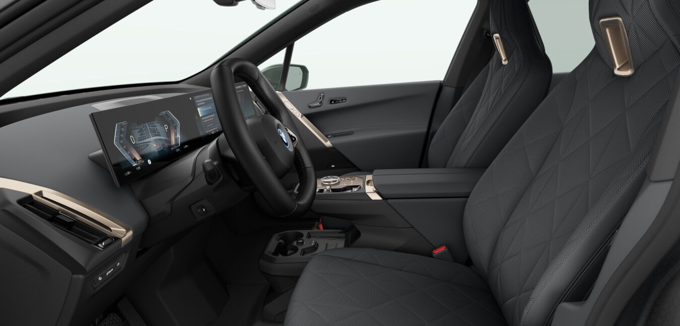 BMW BMW I im Innenraum seitlich BMW BMW I im Innenraum seitlich