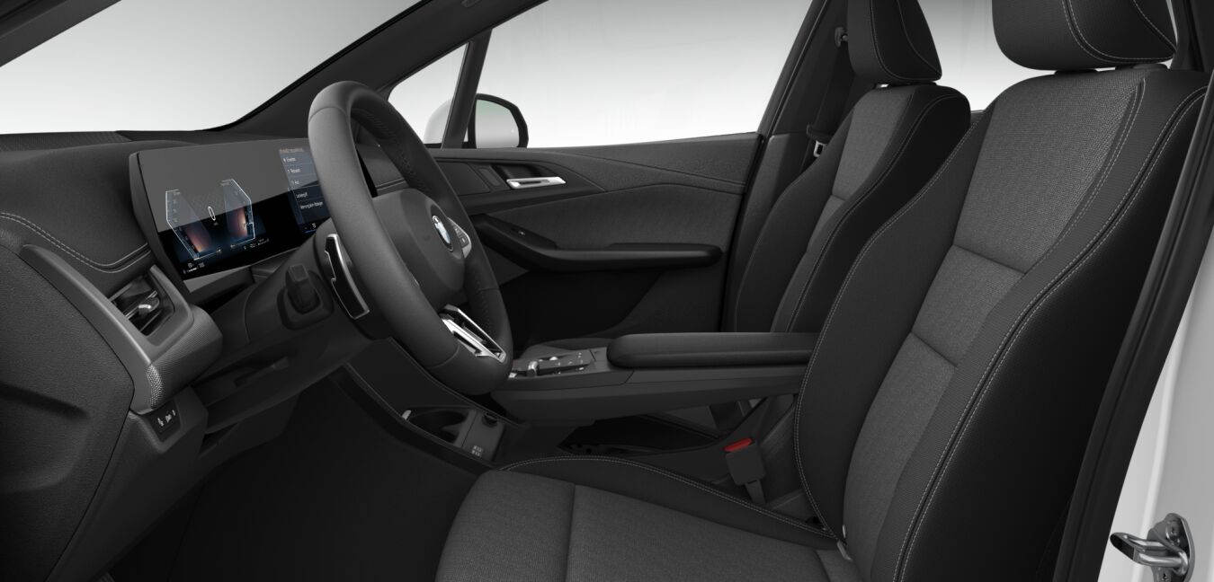 BMW BMW 2er im Innenraum seitlich BMW BMW 2er im Innenraum seitlich